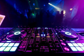 DJ e sonorização para festa